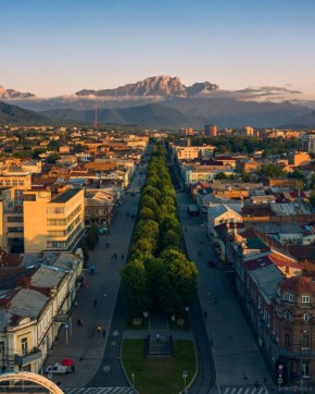 Северную Осетию для путешествия в 2025 году выбирали почти в два раза чаще, чем в прошлом году