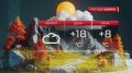 Во что одеться и брать ли зонт? Ваш утренний гид по погоде от IrystonTV!