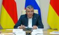 Глава РСО – Алания Сергей Меняйло провел еженедельное аппаратное совещание с участием руководителей органов исполнительной власти и муниципальных образований, представителей правоохранительных и надзорных структур...
