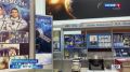 Школьницы из Северной Осетии посетили космодром Байконур