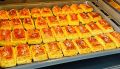 Секрет быстрого и вкусного теста: мгновенная выпечка с начинкой