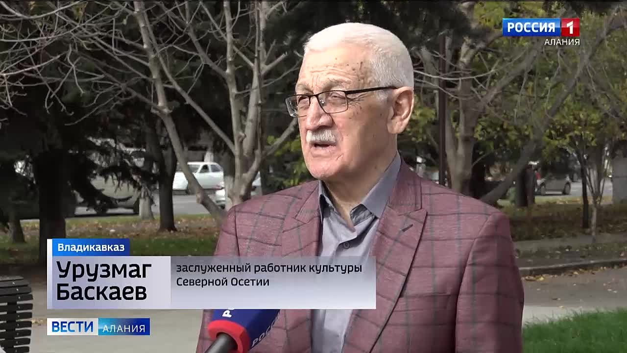 Золотой голос Осетии: к 85-летию со дня рождения Кима Суанова