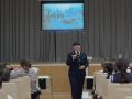 123456В столице Северной Осетии ребята разных возрастных категорий Образовательного центра «Новый город»   приняли участие в семинаре, посвященном внедрению культуры безопасного и законопослушного поведения на дороге