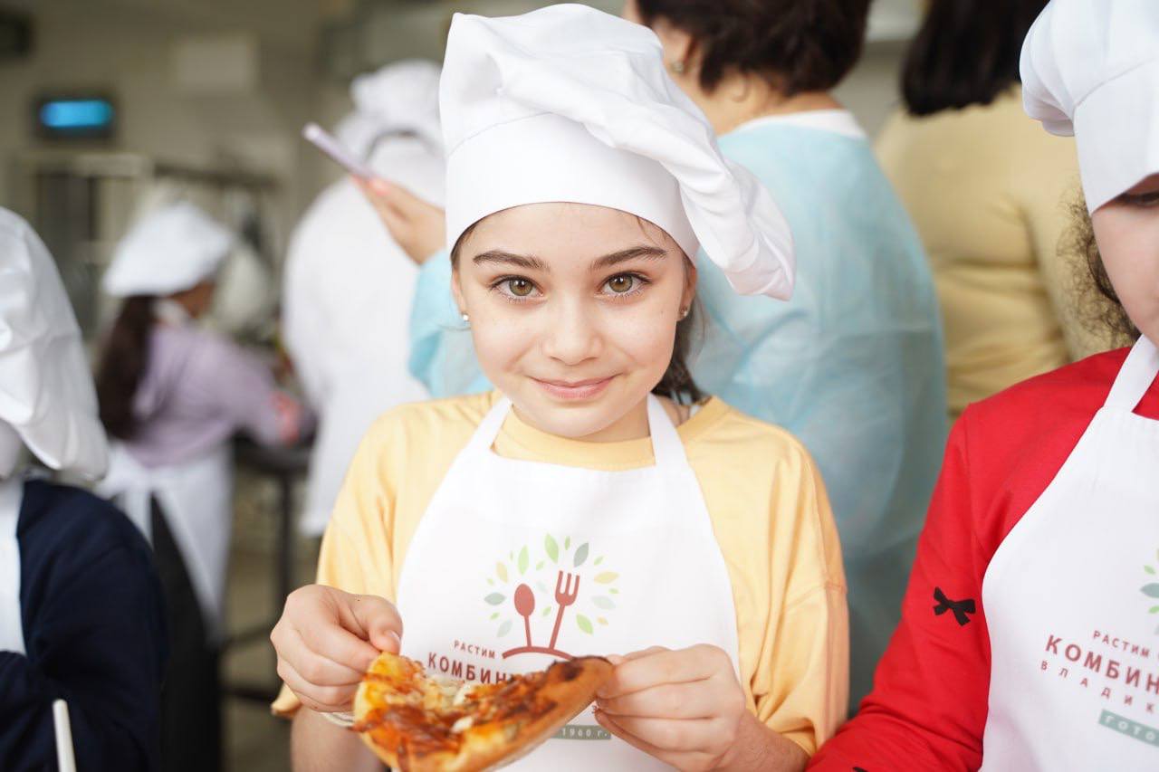 Уроки кулинарии для владикавказских школьников Уроки кулинарии для владикавказских школьников