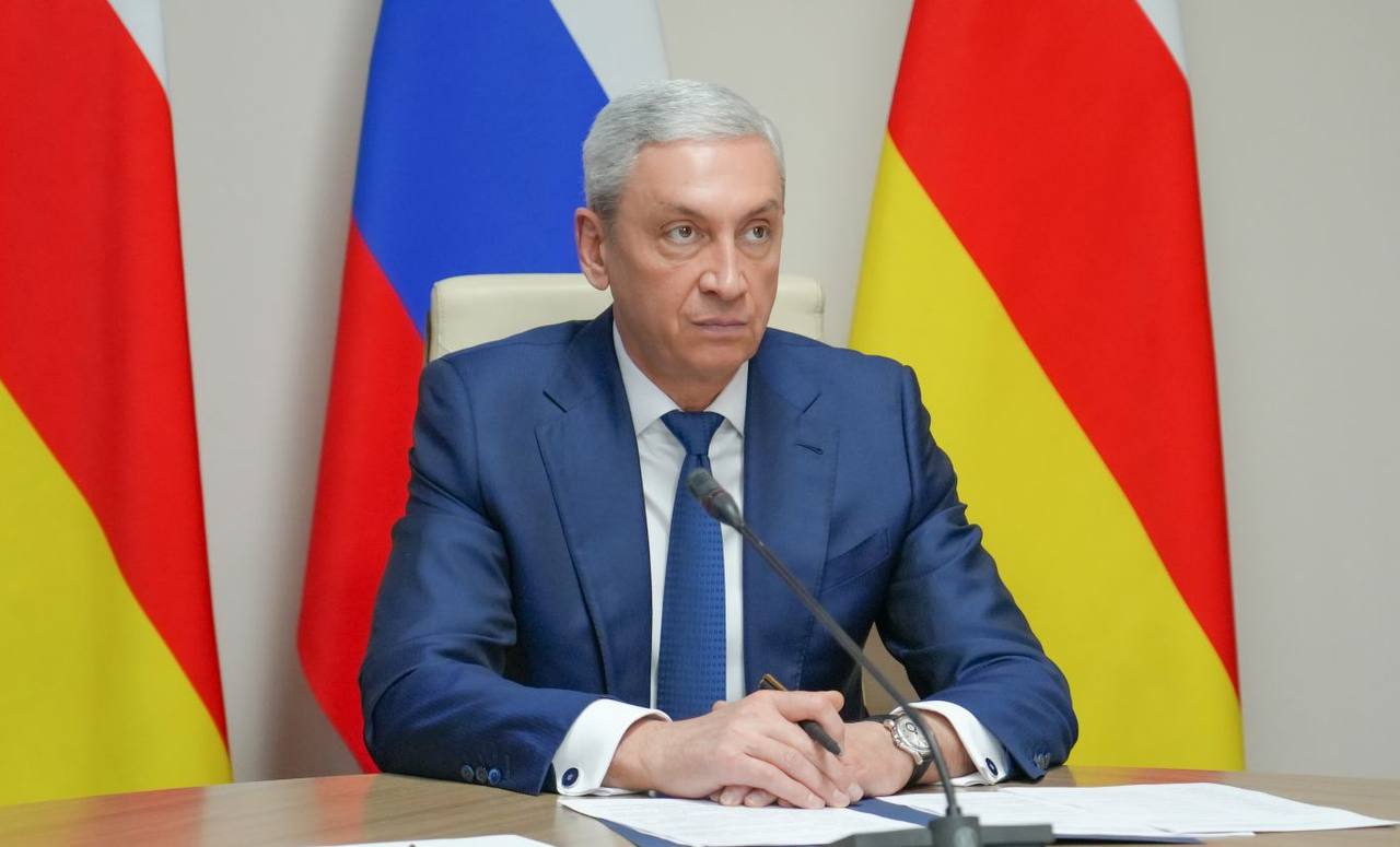 Председатель Правительства РСО – Алания Борис Джанаев принял участие в совещании по вопросам развития всесезонного туристско-рекреационного комплекса «Мамисон»