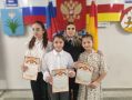 В Северной Осетии инспекторы ПДН ОМВД России по Моздокскому району организовали конкурс рисунков «Скажи наркотикам - НЕТ!» среди учащихся школ Моздокского района