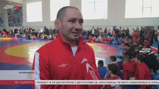 Сила, техника, воля: во Владикавказе прошел турнир по самбо, в котором приняли участие около 160 спортсменов