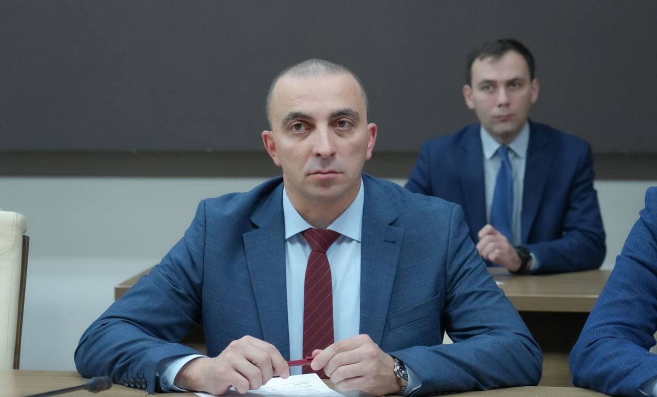 Председатель Правительства РСО – Алания Борис Джанаев принял участие в совещании по вопросам развития всесезонного туристско-рекреационного комплекса «Мамисон» Председатель Правительства РСО – Алания Борис Джанаев принял участие в совещании по вопросам развития всесезонного туристско-рекреационного комплекса «Мамисон»