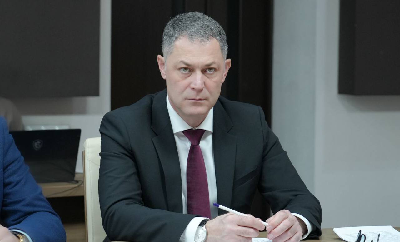 Председатель Правительства РСО – Алания Борис Джанаев принял участие в совещании по вопросам развития всесезонного туристско-рекреационного комплекса «Мамисон» Председатель Правительства РСО – Алания Борис Джанаев принял участие в совещании по вопросам развития всесезонного туристско-рекреационного комплекса «Мамисон»