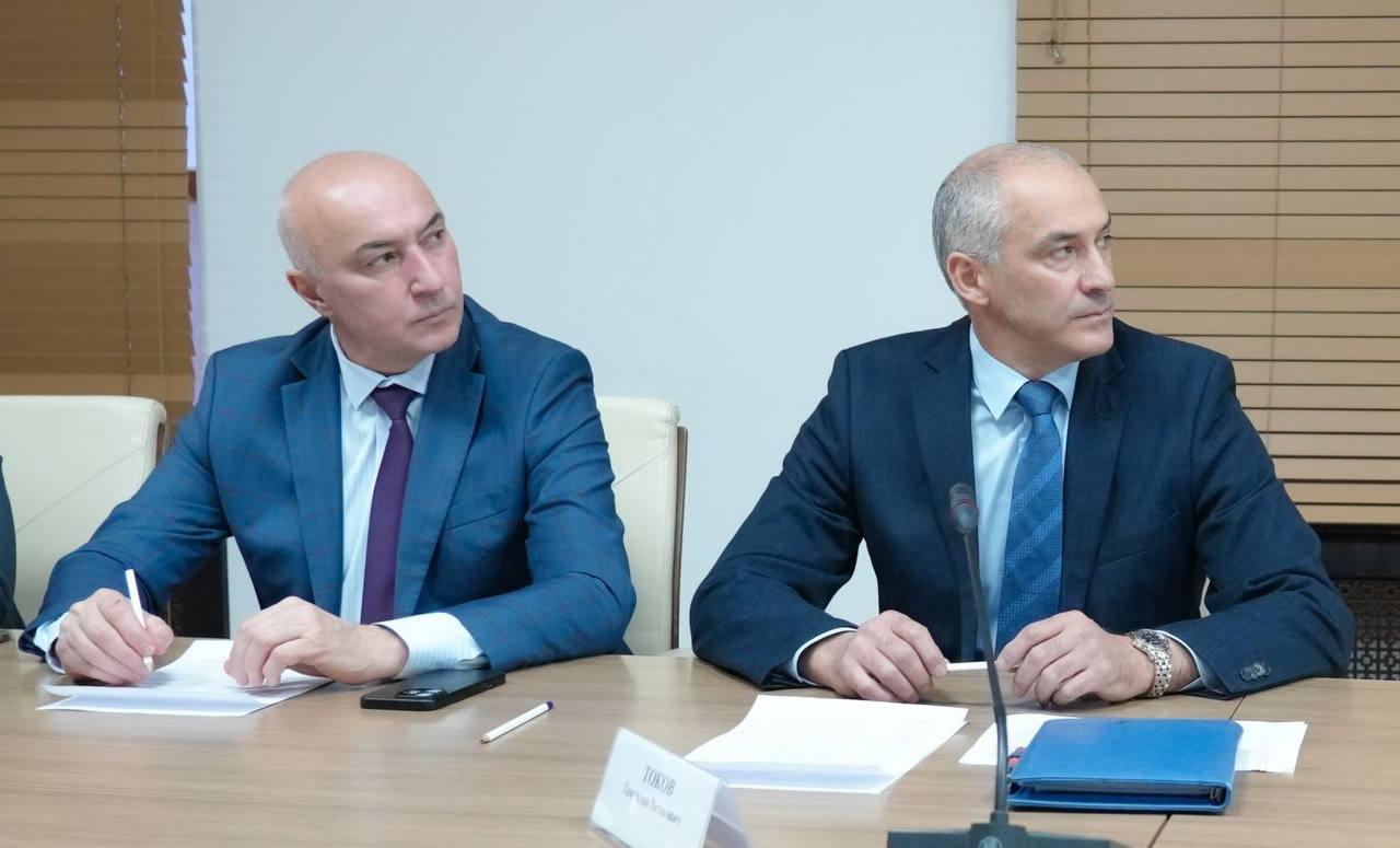 Председатель Правительства РСО – Алания Борис Джанаев принял участие в совещании по вопросам развития всесезонного туристско-рекреационного комплекса «Мамисон» Председатель Правительства РСО – Алания Борис Джанаев принял участие в совещании по вопросам развития всесезонного туристско-рекреационного комплекса «Мамисон»