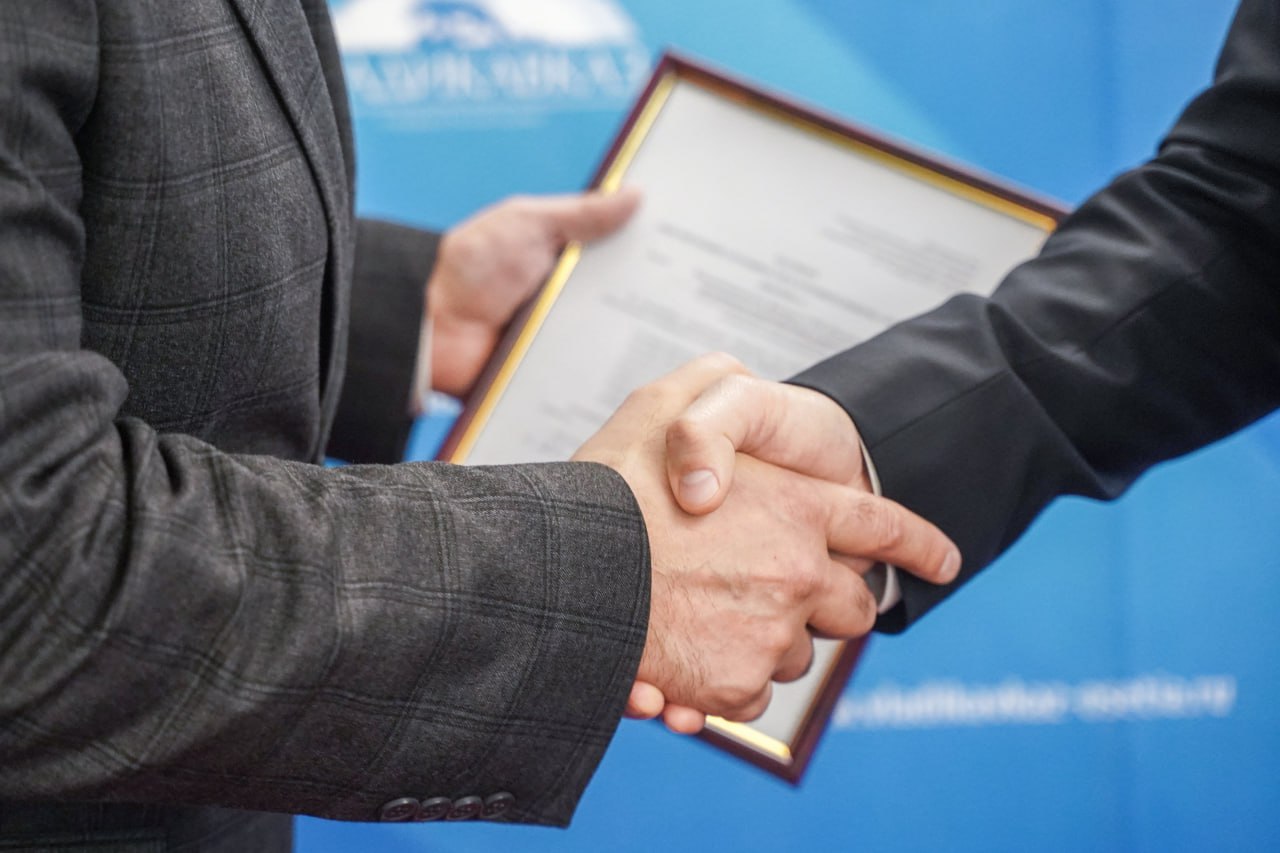 АМС Владикавказа выдала паспорт готовности к отопительному сезону Владикавказскому филиалу ГУП «РПВВ» АМС Владикавказа выдала паспорт готовности к отопительному сезону Владикавказскому филиалу ГУП «РПВВ»