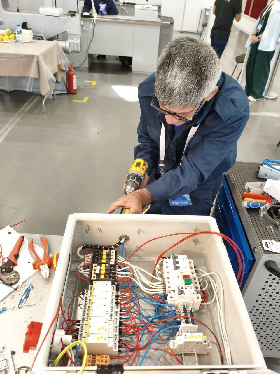 Два ветерана СВО из Северной Осетии примут участие в финале Национального чемпионата "Абилимпикс" в Москве Два ветерана СВО из Северной Осетии примут участие в финале Национального чемпионата "Абилимпикс" в Москве