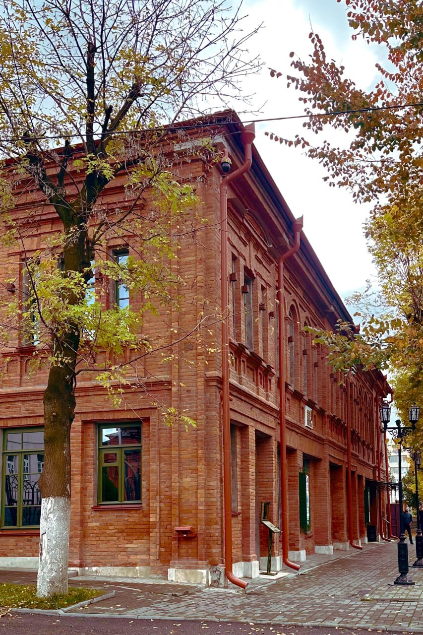 #ФотоДня. Республика Северная Осетия – Алания, Владикавказ #ФотоДня. Республика Северная Осетия – Алания, Владикавказ