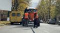Профилактика вместо ям. В нашем городе появилась новая техника – битумный заливщик швов