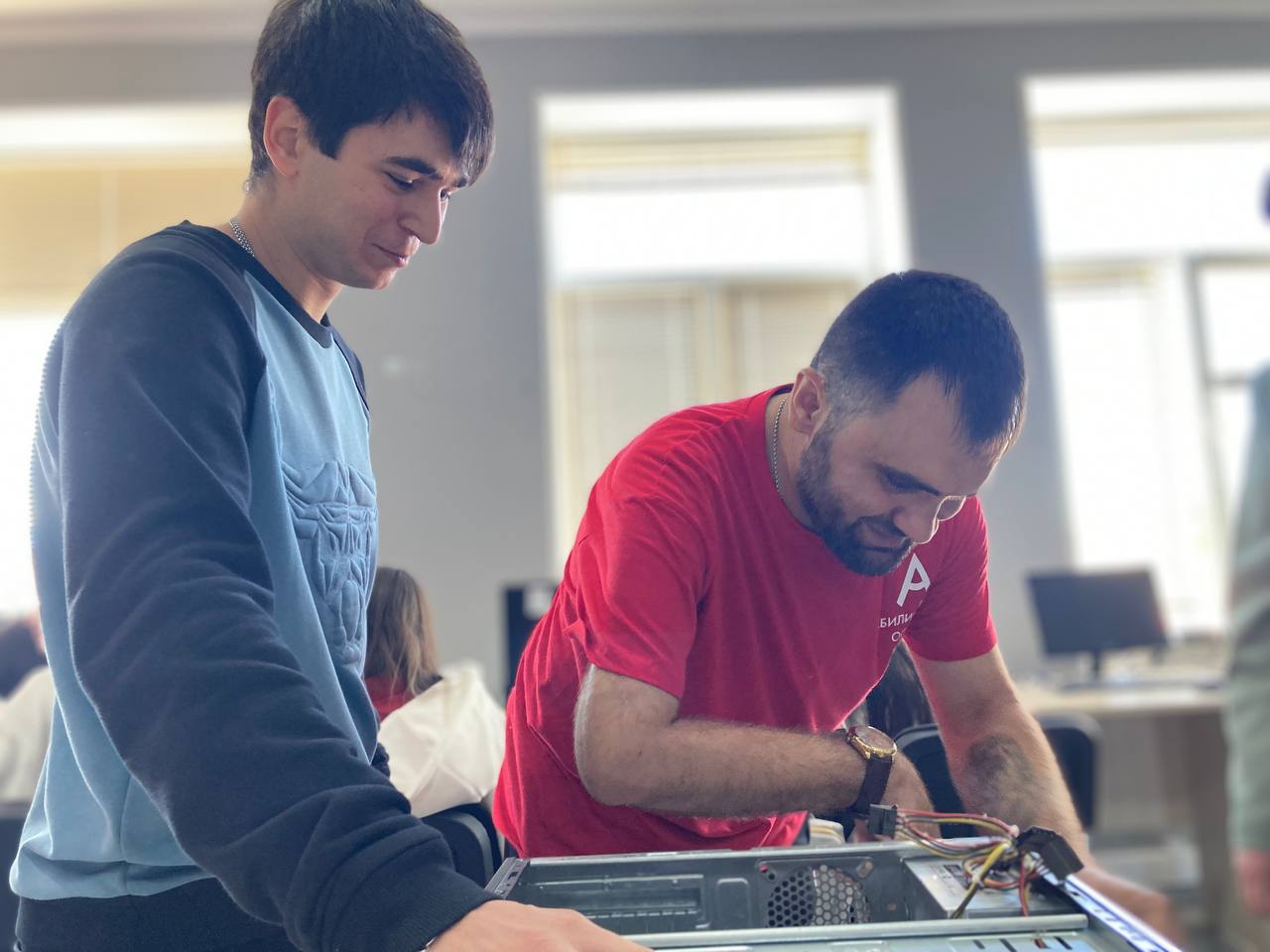 Два ветерана СВО из Северной Осетии примут участие в финале Национального чемпионата "Абилимпикс" в Москве Два ветерана СВО из Северной Осетии примут участие в финале Национального чемпионата "Абилимпикс" в Москве