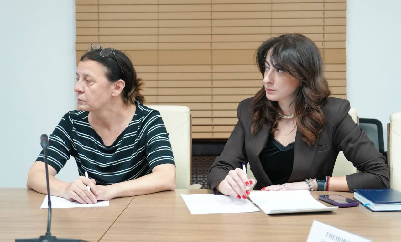 Актуальные вопросы текущей деятельности учреждений культуры Северной Осетии и перспективные задачи развития сферы обсудили на совещании, которое провел Председатель Правительства РСО – Алания Борис Джанаев Актуальные вопросы текущей деятельности учреждений культуры Северной Осетии и перспективные задачи развития сферы обсудили на совещании, которое провел Председатель Правительства РСО – Алания Борис Джанаев