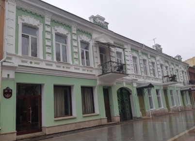 Дом на проспекте Мира стал объектом культурного наследия регионального значения