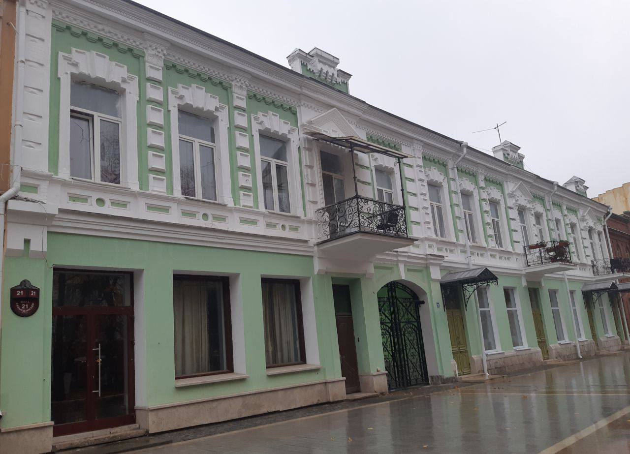 Дом на проспекте Мира стал объектом культурного наследия регионального значения