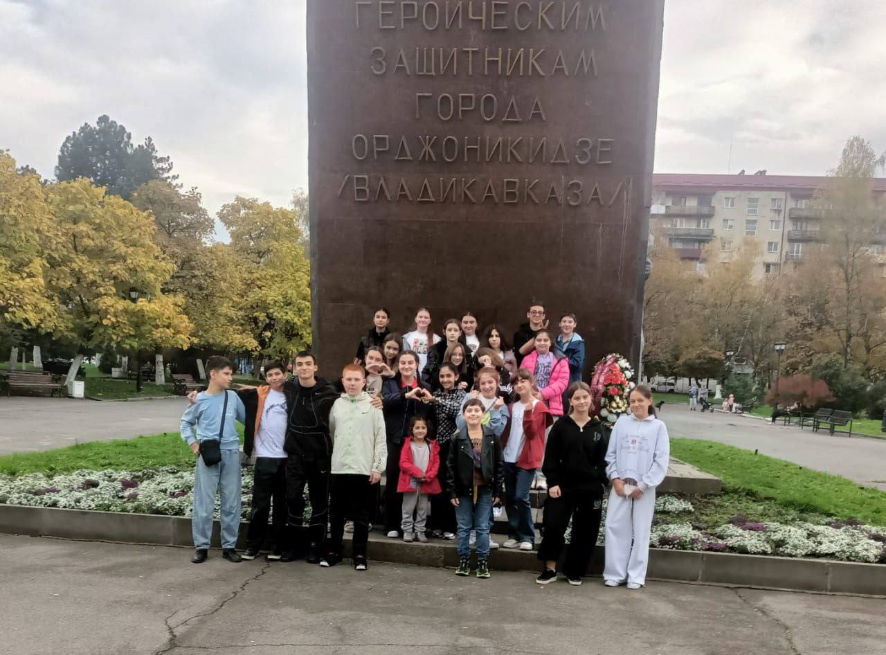 Во Владикавказе открыты 40 пришкольных лагерей Во Владикавказе открыты 40 пришкольных лагерей