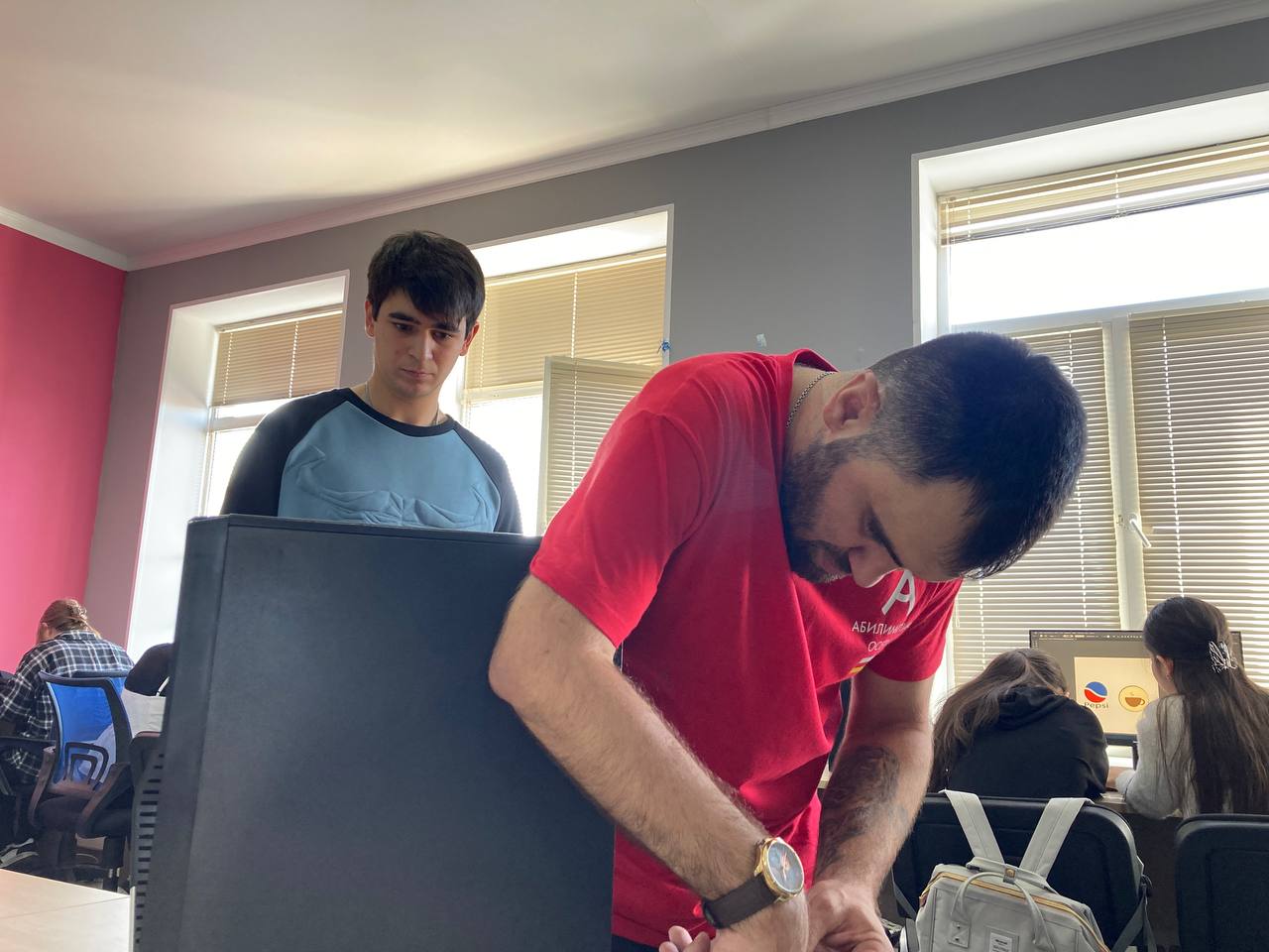 Два ветерана СВО из Северной Осетии примут участие в финале Национального чемпионата "Абилимпикс" в Москве Два ветерана СВО из Северной Осетии примут участие в финале Национального чемпионата "Абилимпикс" в Москве