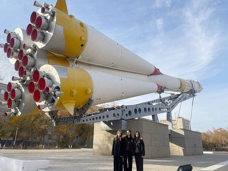 ИЗ СВЕЖЕГО НОМЕРА. «Космическое» путешествие Байконур – легендарное место, где начиналась космическая эра человечества