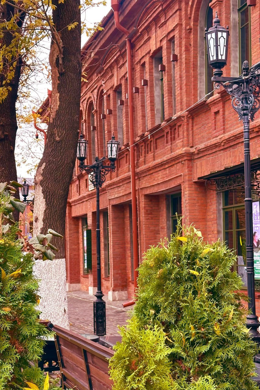 #ФотоДня. Республика Северная Осетия – Алания, Владикавказ #ФотоДня. Республика Северная Осетия – Алания, Владикавказ