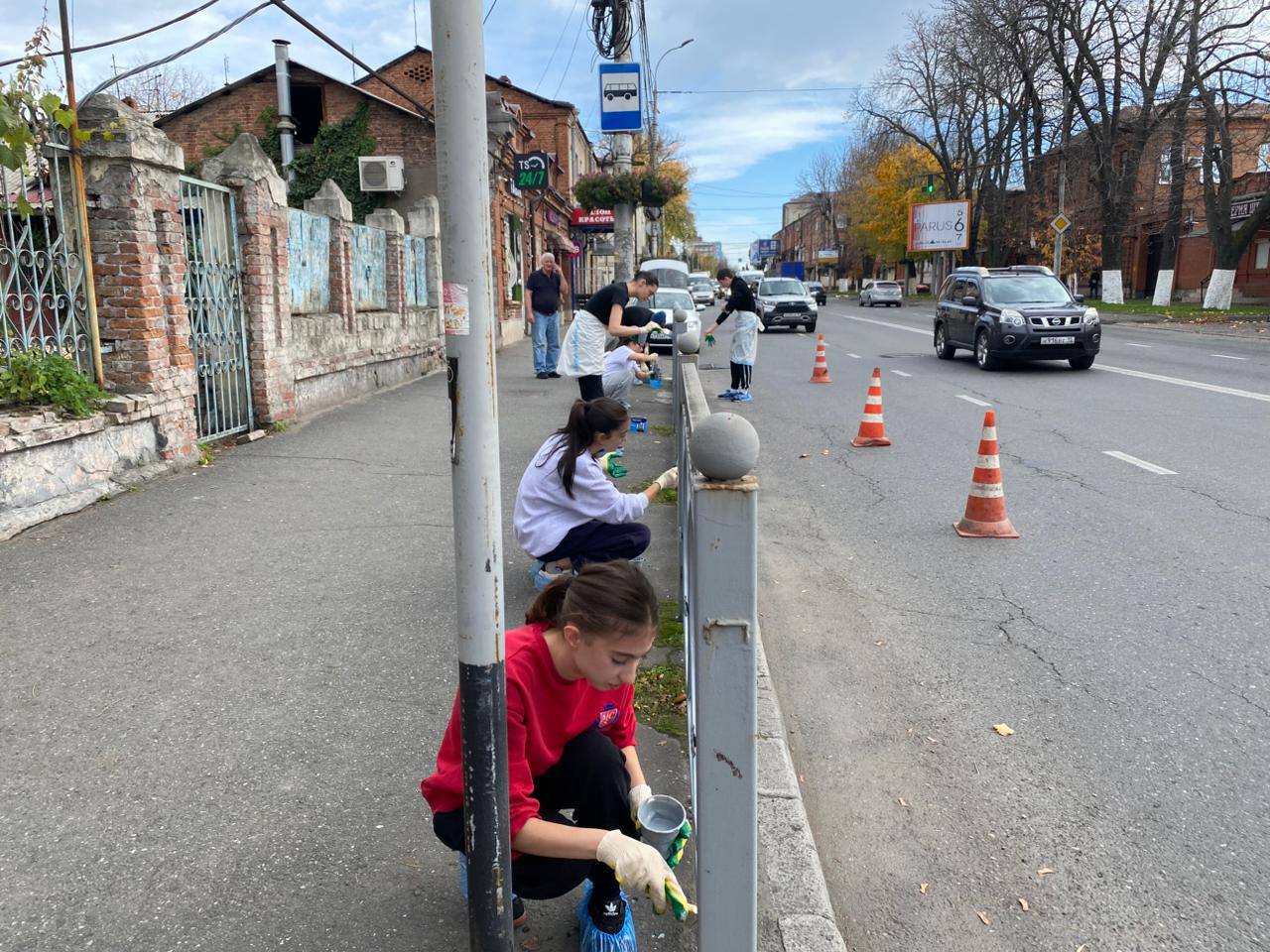 Во Владикавказе открыты 40 пришкольных лагерей Во Владикавказе открыты 40 пришкольных лагерей