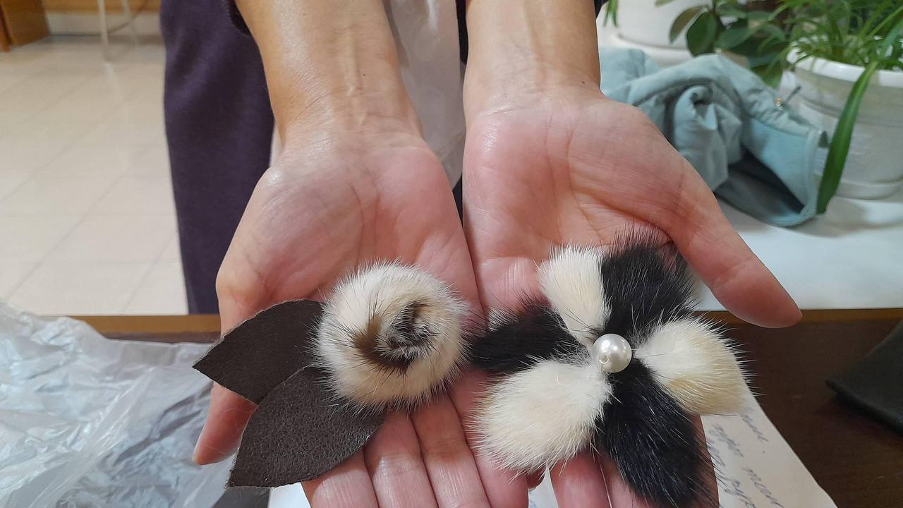 Творчество как терапия: в Доме ветеранов прошли индивидуальные мастер-классы по созданию брошей Творчество как терапия: в Доме ветеранов прошли индивидуальные мастер-классы по созданию брошей