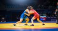 Всероссийские соревнования по женской борьбе на призы Олимпийской чемпионки Натальи Воробьевой прошли в Санкт-Петербурге