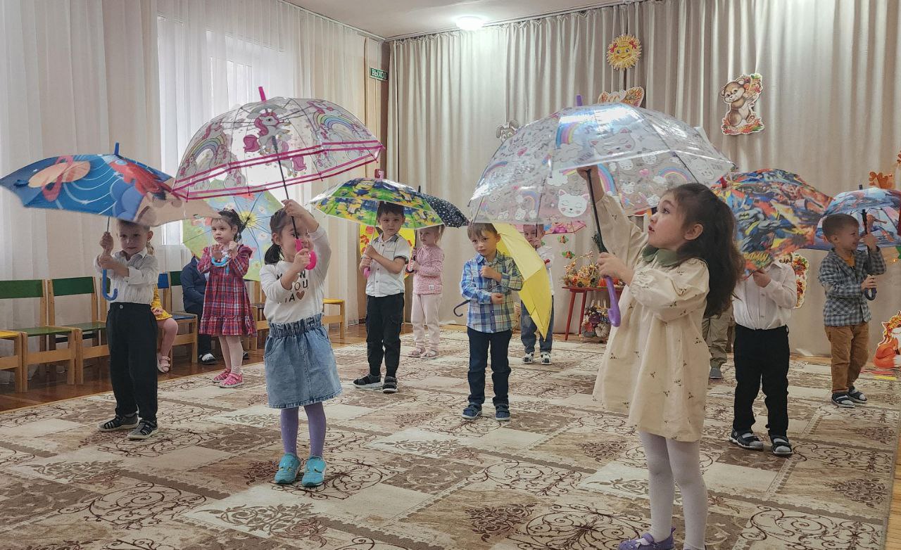 Золотая осень в детском саду №40 Золотая осень в детском саду №40