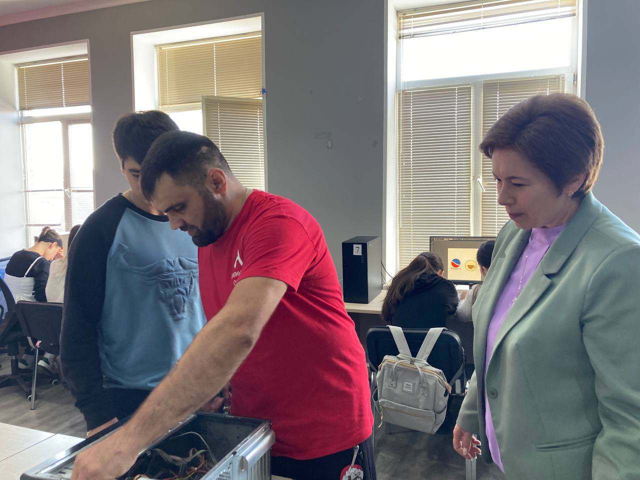 Два ветерана СВО из Северной Осетии примут участие в финале Национального чемпионата "Абилимпикс" в Москве Два ветерана СВО из Северной Осетии примут участие в финале Национального чемпионата "Абилимпикс" в Москве