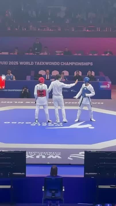 World Taekwondo Championships