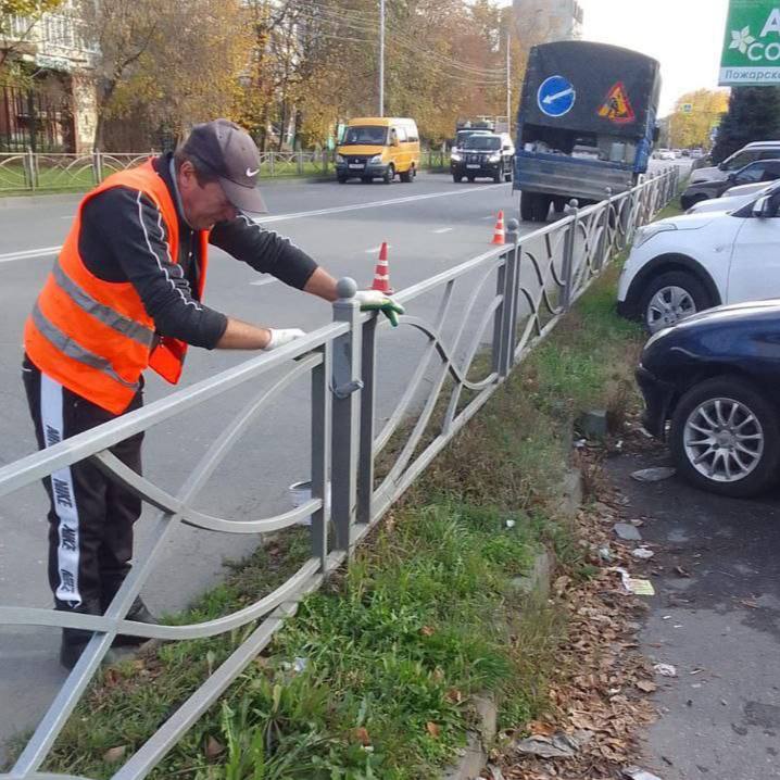 За прошедшую неделю сотрудники муниципального предприятия «Спецэкосервис» выполнили следующие работы: За прошедшую неделю сотрудники муниципального предприятия «Спецэкосервис» выполнили следующие работы: