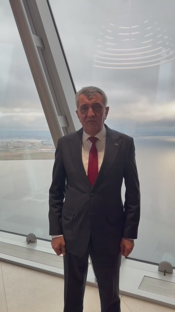 Сергей Меняйло: Сегодня свой 50-летний юбилей празднует командир батальона «Алания» Руслан Остаев (позывной СКИФ)