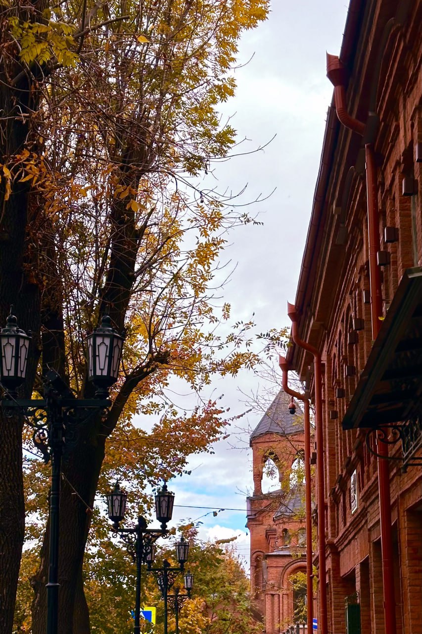 #ФотоДня. Республика Северная Осетия – Алания, Владикавказ #ФотоДня. Республика Северная Осетия – Алания, Владикавказ