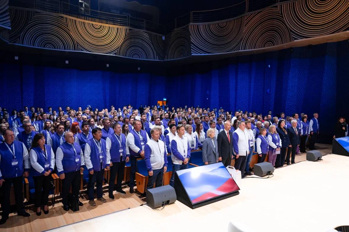 Незабываемые три дня на молодежном избирательном форуме «Выбор. ФМ. Сириус» подошли к концу Незабываемые три дня на молодежном избирательном форуме «Выбор. ФМ. Сириус» подошли к концу