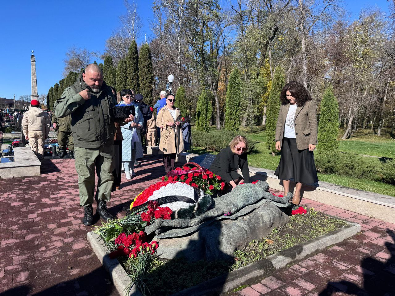 Сегодня исполняется 33 года со дня трагических событий 1992 года Сегодня исполняется 33 года со дня трагических событий 1992 года