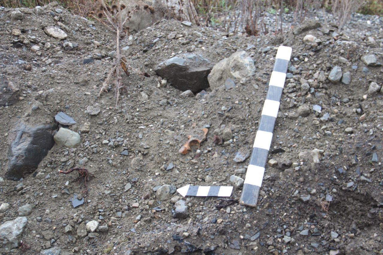 Комнаследия остановил земляные работы на территории архитектурного комплекса в Зарамаге Комнаследия остановил земляные работы на территории архитектурного комплекса в Зарамаге