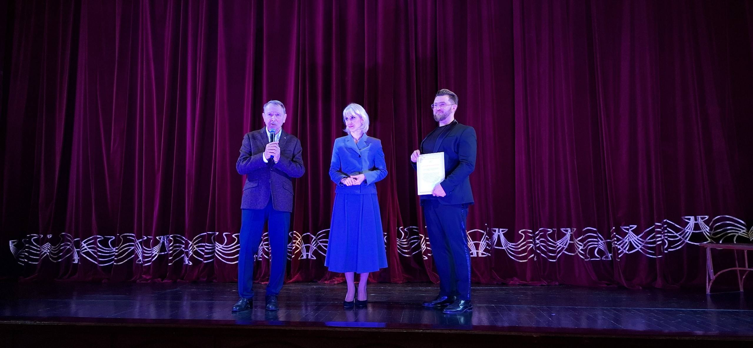 На сцене Русского театра им. Е. Вахтангова завершились «Большие гастроли» Смоленского государственного академического драматического театра имени А. С. Грибоедова