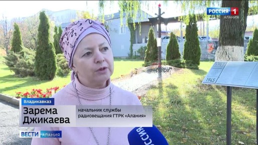 Герой труда Осетии Ахурбек Магометов отмечает 89-летие