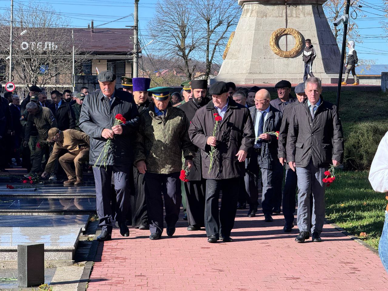 Сегодня исполняется 33 года со дня трагических событий 1992 года Сегодня исполняется 33 года со дня трагических событий 1992 года