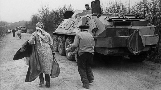 В Северной Осетии почтили память жертв вооруженного конфликта осени 1992 года