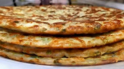 Жареные кабачки больше не готовьте: эти лепешки в разы вкуснее