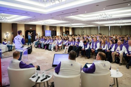 Незабываемые три дня на молодежном избирательном форуме «Выбор. ФМ. Сириус» подошли к концу