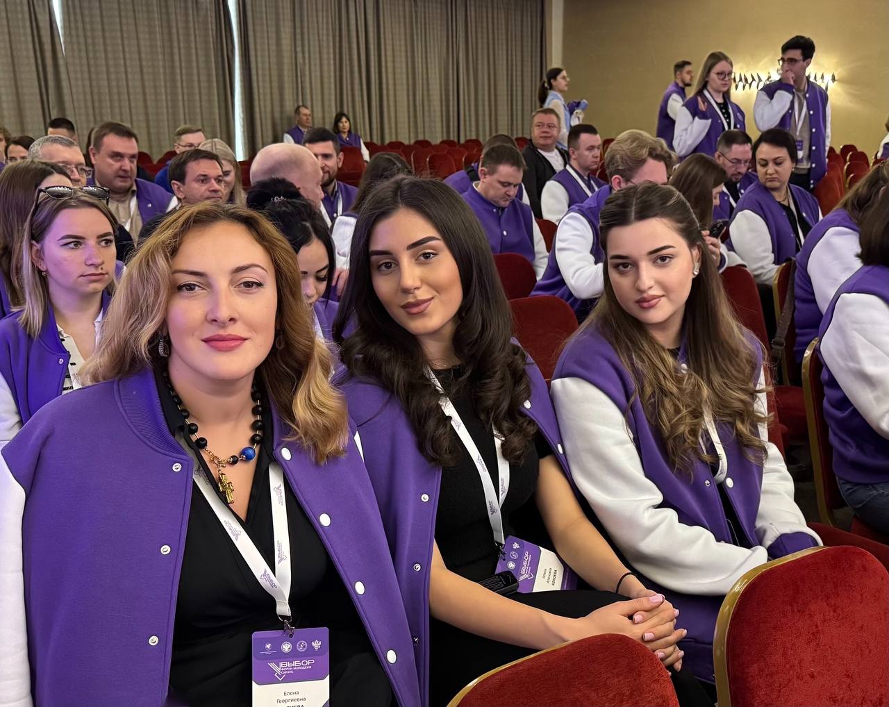 Второй день работы Молодежного избирательного форума "Выборы Второй день работы Молодежного избирательного форума "Выборы