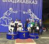 Осетинские фехтовальщики завоевали четыре медали в соревнованиях на рапирах среди юниоров до 23 лет на первенстве России лиц с ПОДА во дворце спорта «Манеж»