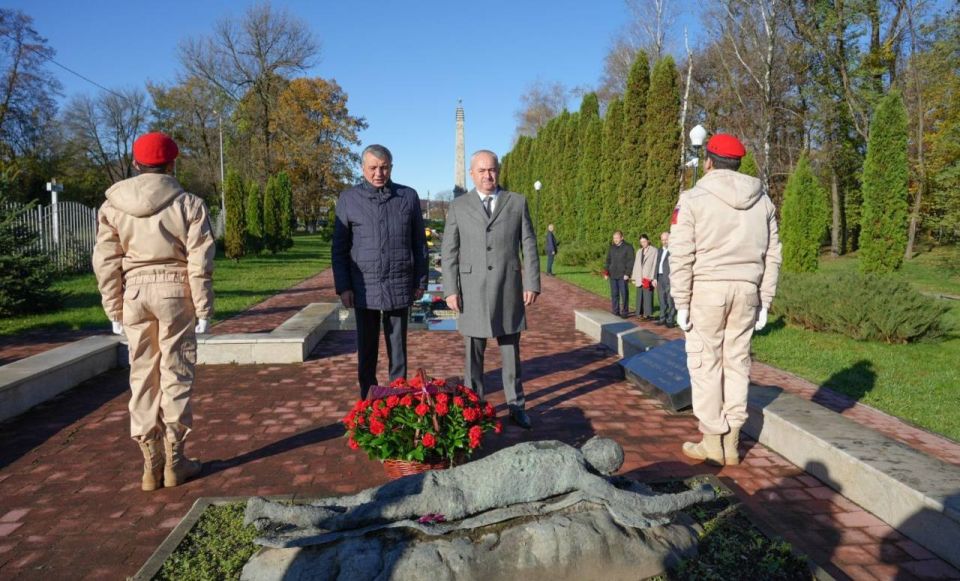 В Северной Осетии вспоминают трагические события осени 1992 года