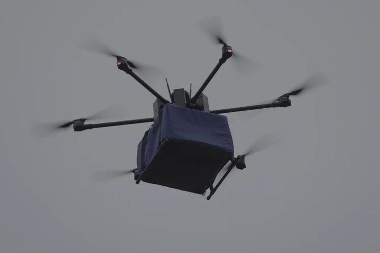 Wildberries начал тестировать доставку с помощью беспилотников