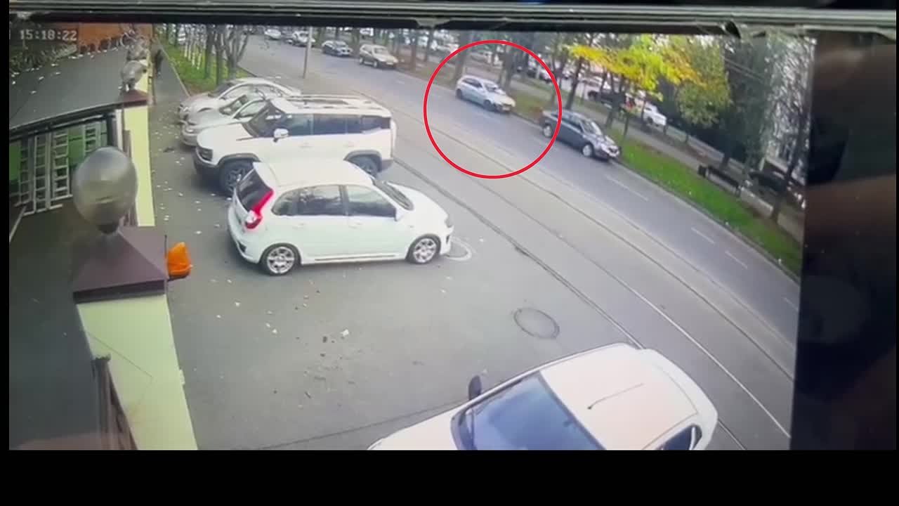 Сотрудники уголовного розыска отдела полиции №3 Владикавказа, задержали молодого человека, который на спор угнал автомобиль и похитил из салона деньги