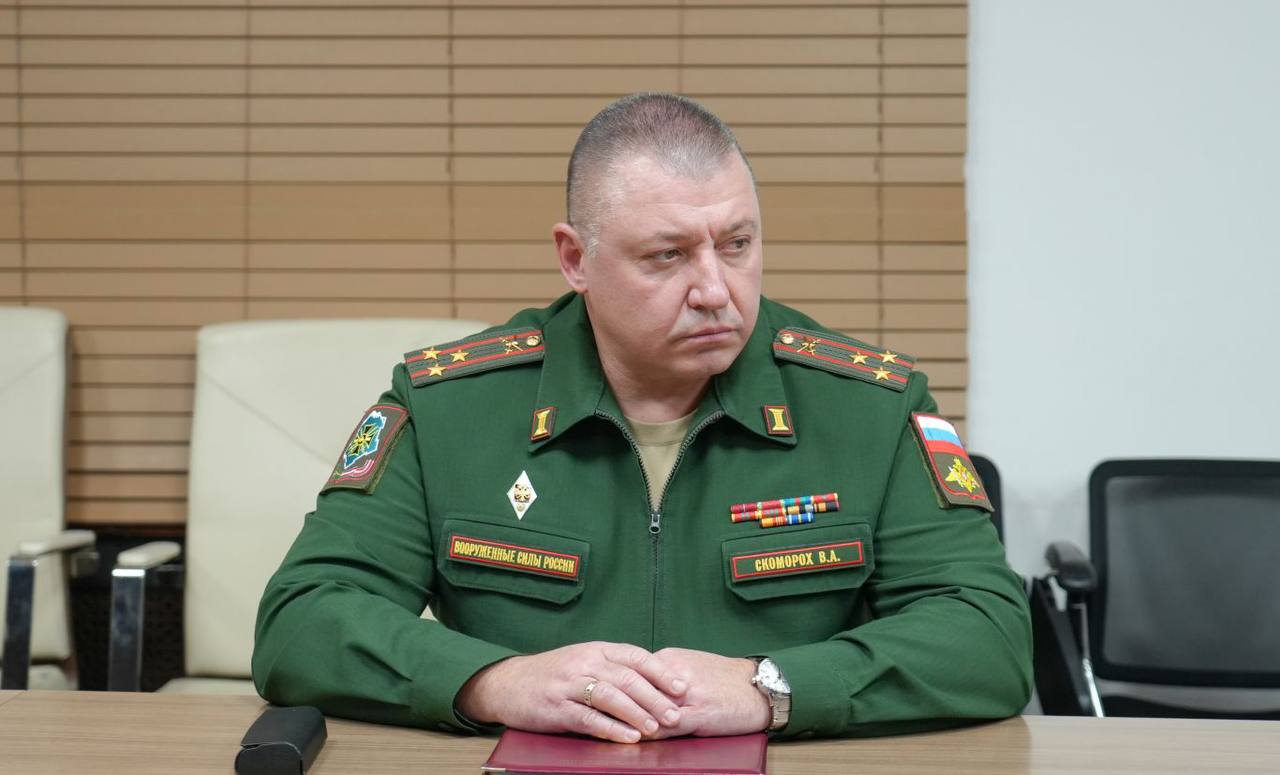 Глава РСО – Алания Сергей Меняйло передал государственные награды родным военнослужащих, погибших при выполнении боевых задач в зоне проведения специальной военной операции Глава РСО – Алания Сергей Меняйло передал государственные награды родным военнослужащих, погибших при выполнении боевых задач в зоне проведения специальной военной операции